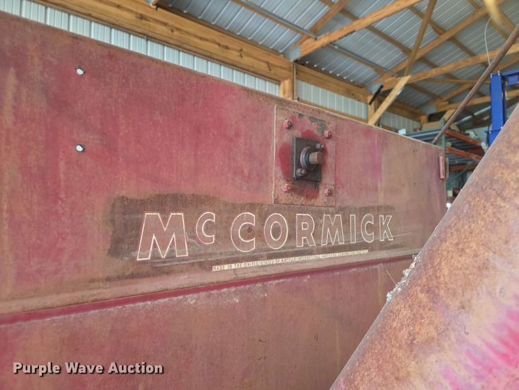 image for item EF3480 International Harvester McCormick No. 80 combine