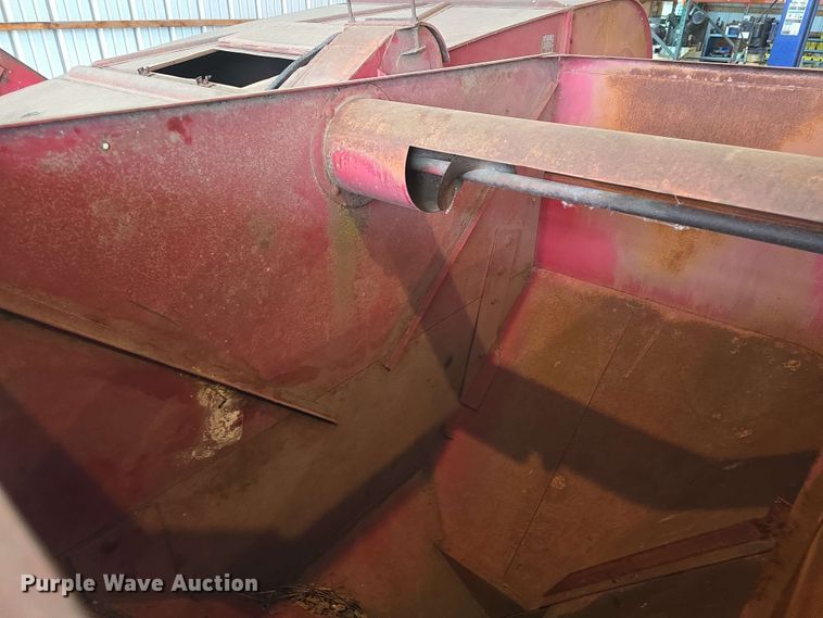 image for item EF3480 International Harvester McCormick No. 80 combine