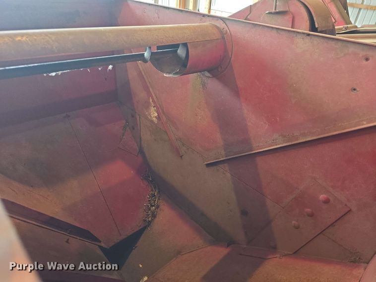 image for item EF3480 International Harvester McCormick No. 80 combine