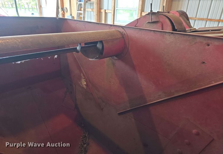 image for item EF3480 International Harvester McCormick No. 80 combine