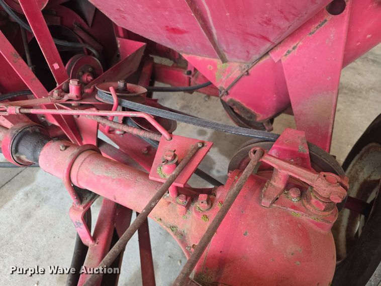 image for item EF3480 International Harvester McCormick No. 80 combine