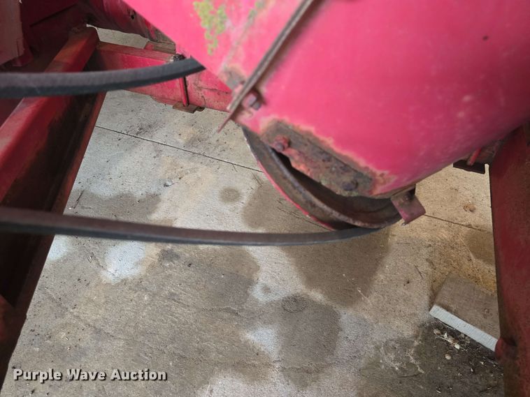 image for item EF3480 International Harvester McCormick No. 80 combine