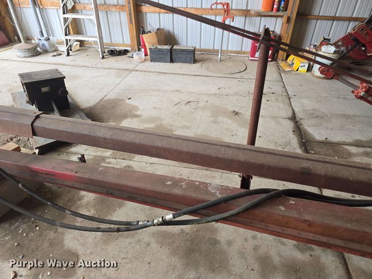 image for item EF3480 International Harvester McCormick No. 80 combine