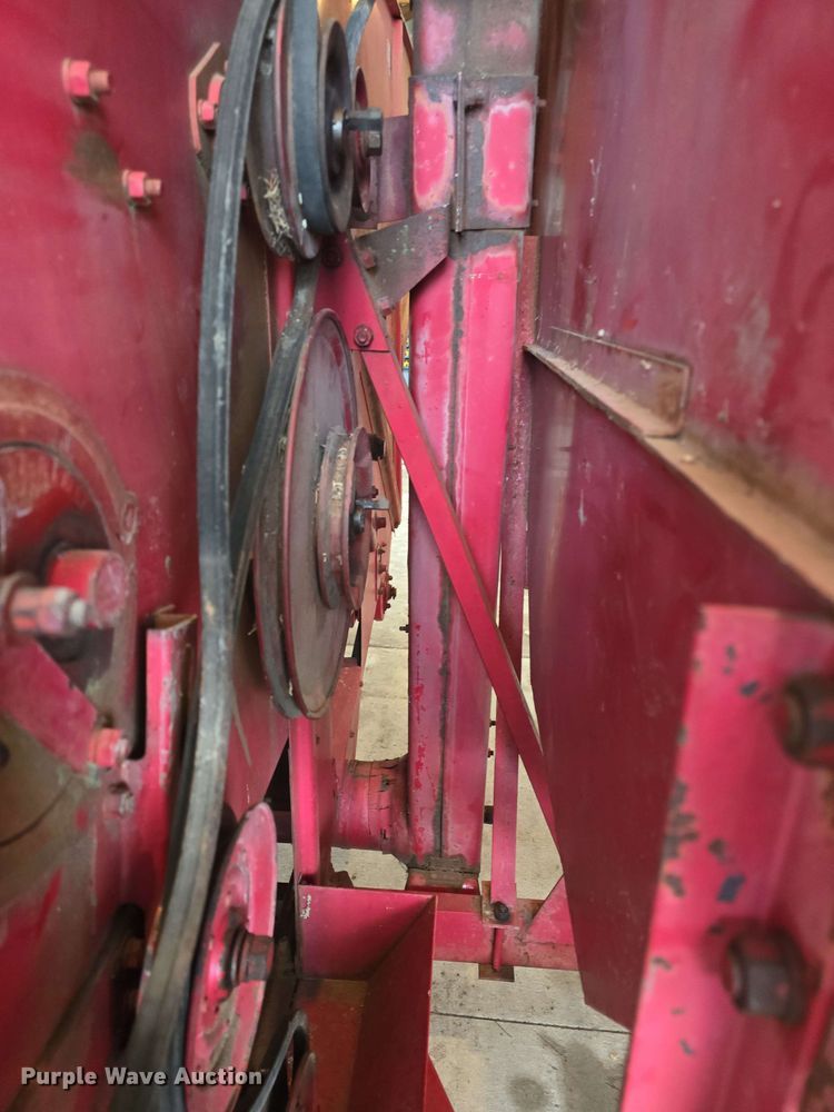 image for item EF3480 International Harvester McCormick No. 80 combine