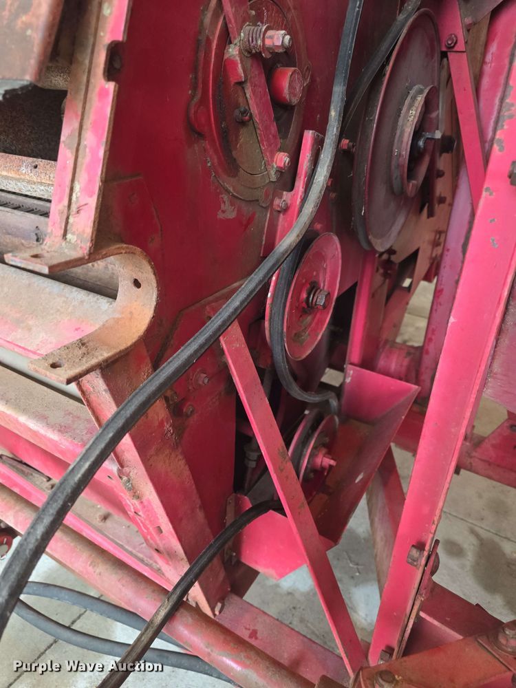 image for item EF3480 International Harvester McCormick No. 80 combine