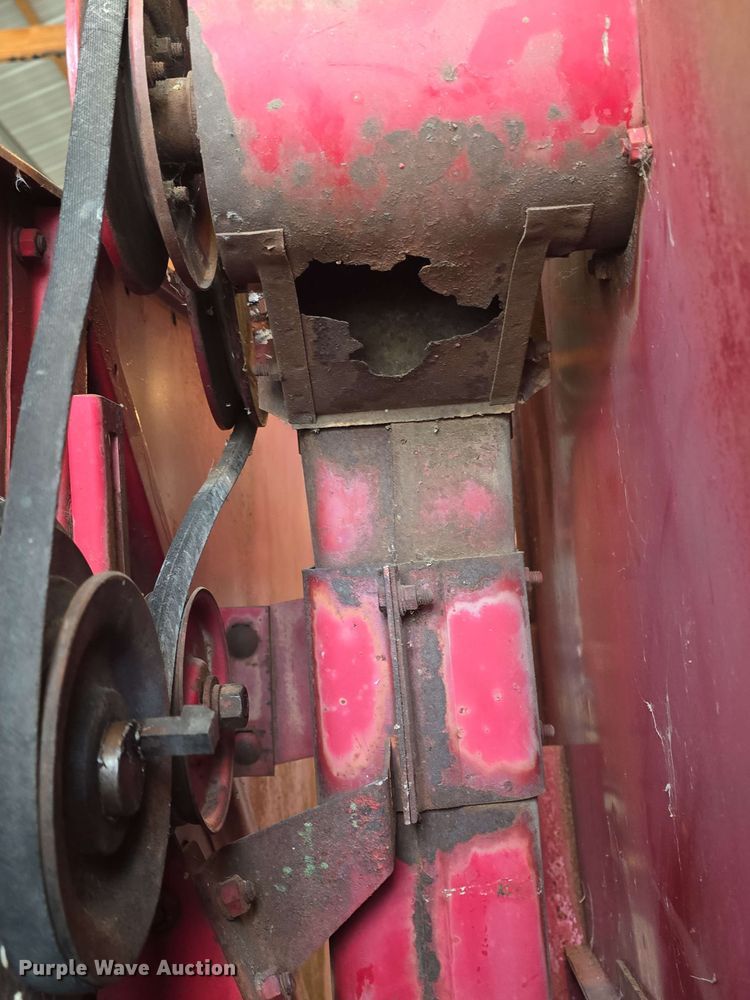 image for item EF3480 International Harvester McCormick No. 80 combine