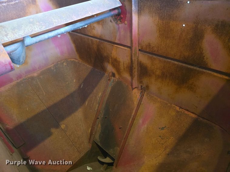 image for item EF3480 International Harvester McCormick No. 80 combine