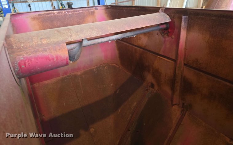 image for item EF3480 International Harvester McCormick No. 80 combine