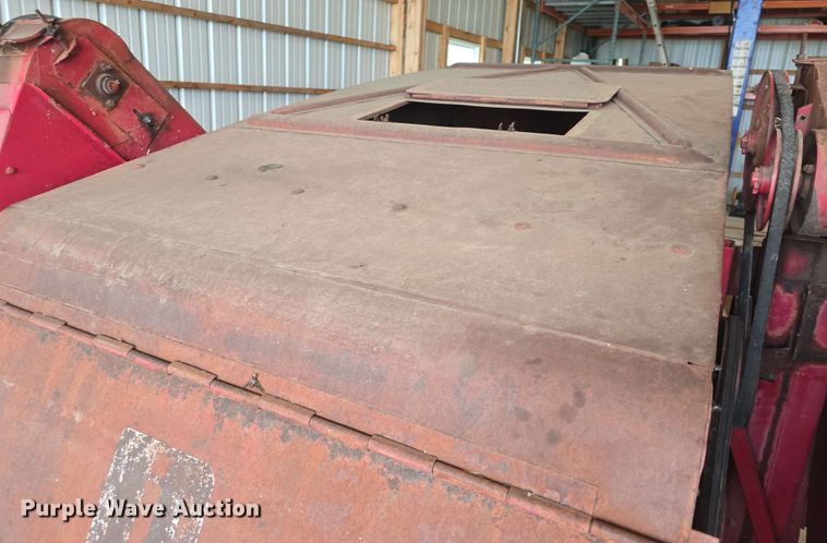 image for item EF3480 International Harvester McCormick No. 80 combine