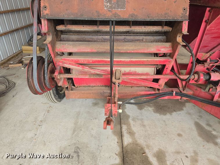 image for item EF3480 International Harvester McCormick No. 80 combine