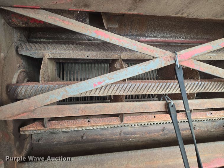 image for item EF3480 International Harvester McCormick No. 80 combine