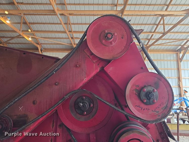 image for item EF3480 International Harvester McCormick No. 80 combine