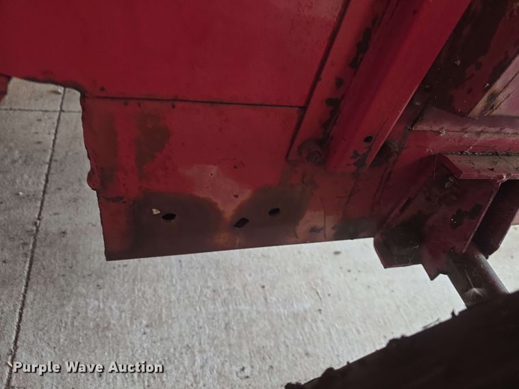 image for item EF3480 International Harvester McCormick No. 80 combine