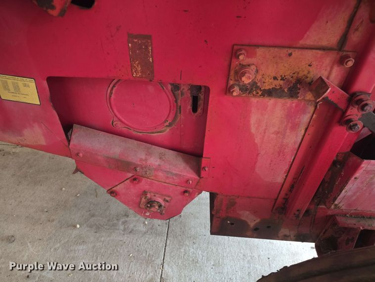 image for item EF3480 International Harvester McCormick No. 80 combine