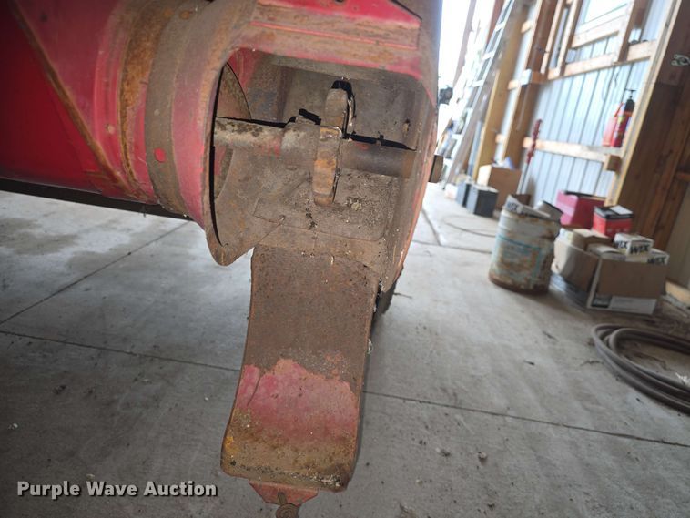 image for item EF3480 International Harvester McCormick No. 80 combine