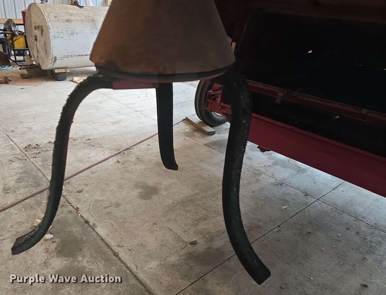 image for item EF3480 International Harvester McCormick No. 80 combine