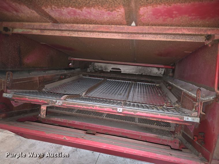 image for item EF3480 International Harvester McCormick No. 80 combine