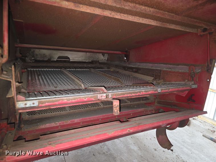 image for item EF3480 International Harvester McCormick No. 80 combine