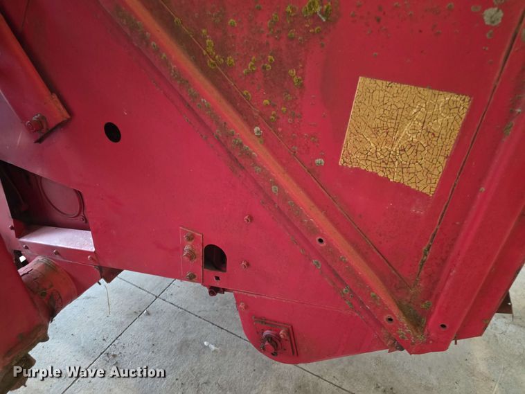 image for item EF3480 International Harvester McCormick No. 80 combine