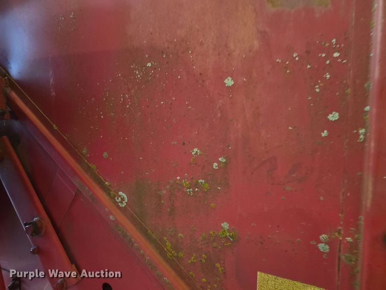 image for item EF3480 International Harvester McCormick No. 80 combine