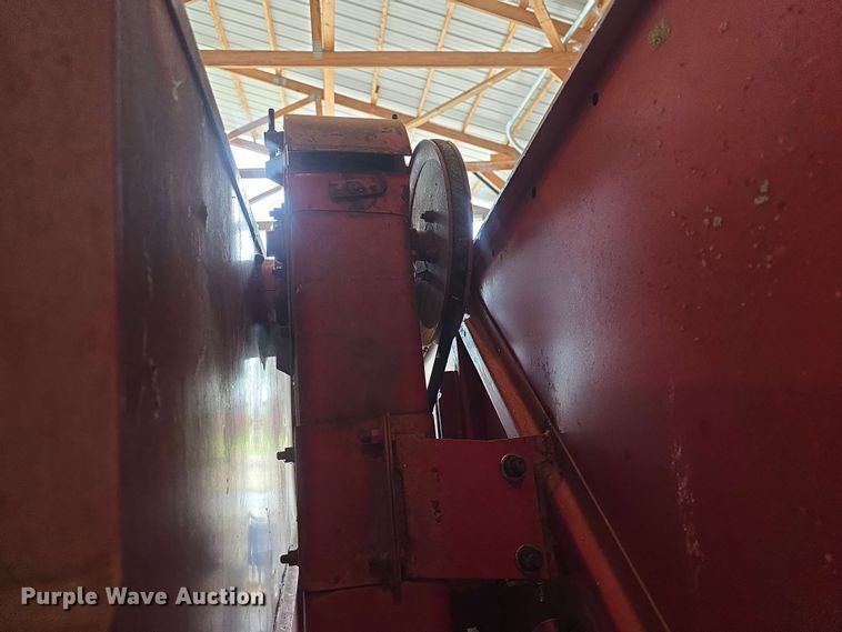 image for item EF3480 International Harvester McCormick No. 80 combine