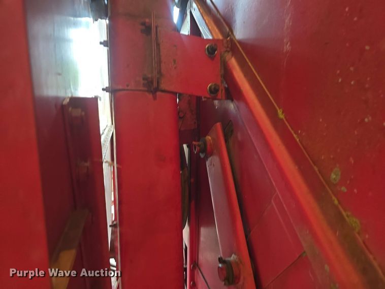 image for item EF3480 International Harvester McCormick No. 80 combine