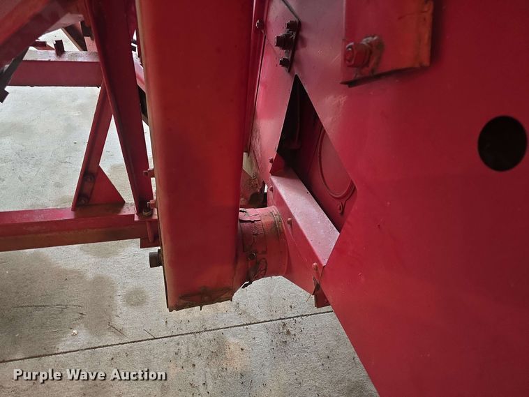 image for item EF3480 International Harvester McCormick No. 80 combine