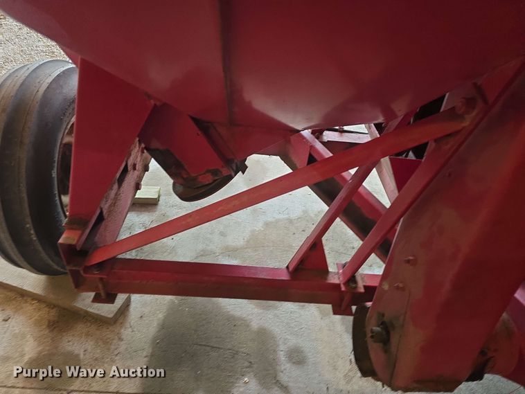 image for item EF3480 International Harvester McCormick No. 80 combine