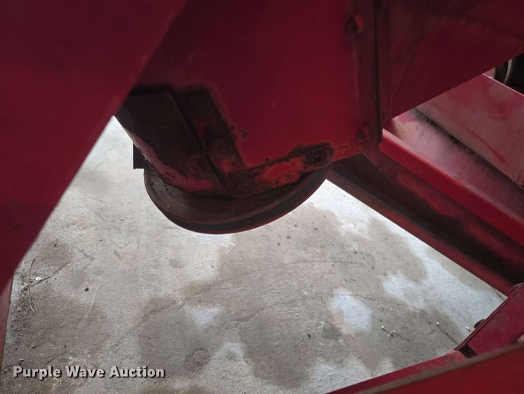 image for item EF3480 International Harvester McCormick No. 80 combine