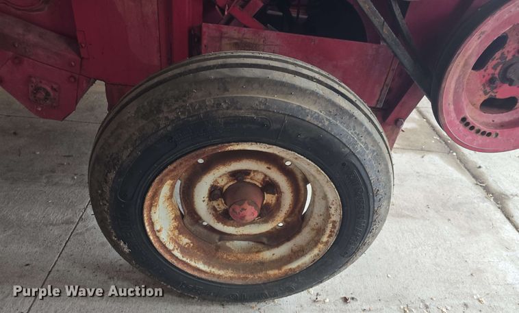 image for item EF3480 International Harvester McCormick No. 80 combine