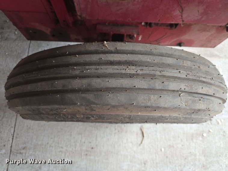 image for item EF3480 International Harvester McCormick No. 80 combine