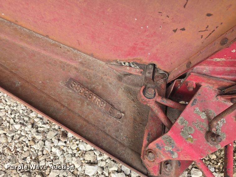 image for item EF3480 International Harvester McCormick No. 80 combine