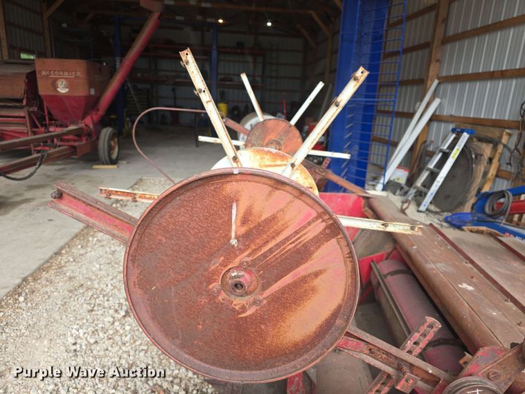 image for item EF3480 International Harvester McCormick No. 80 combine