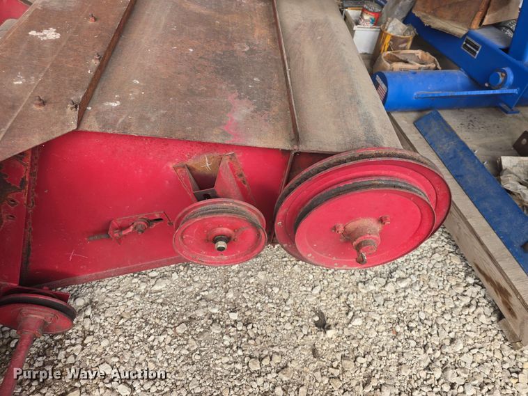 image for item EF3480 International Harvester McCormick No. 80 combine