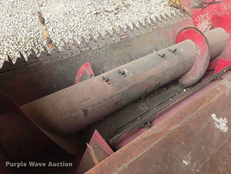 image for item EF3480 International Harvester McCormick No. 80 combine