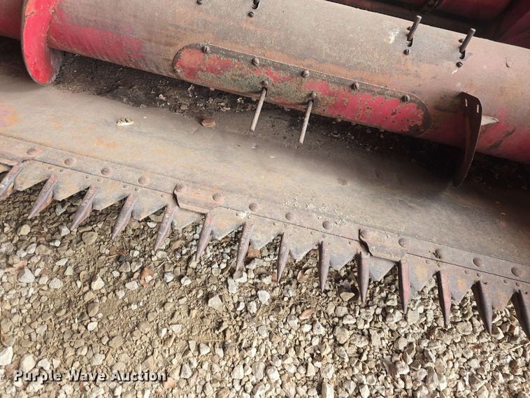 image for item EF3480 International Harvester McCormick No. 80 combine