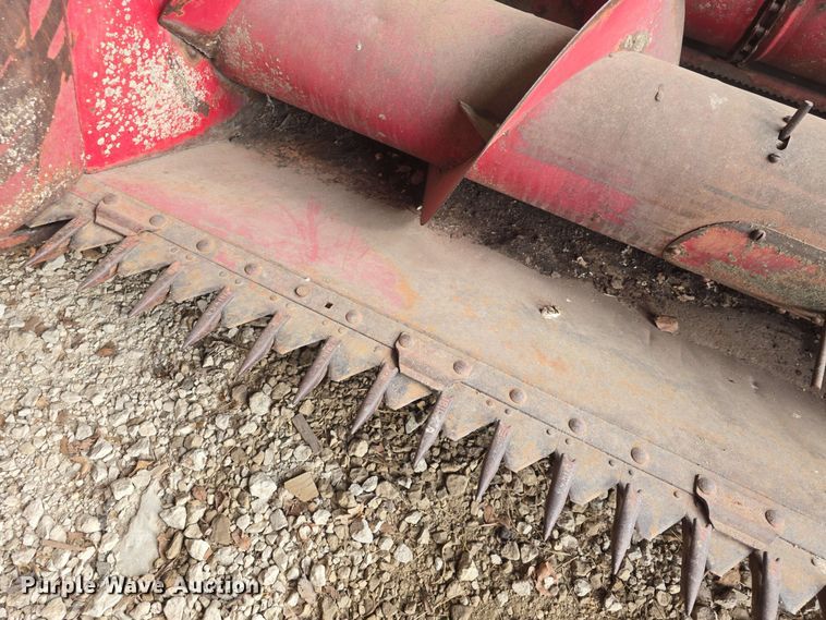 image for item EF3480 International Harvester McCormick No. 80 combine