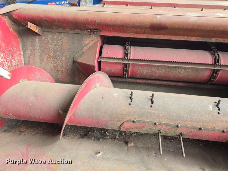 image for item EF3480 International Harvester McCormick No. 80 combine