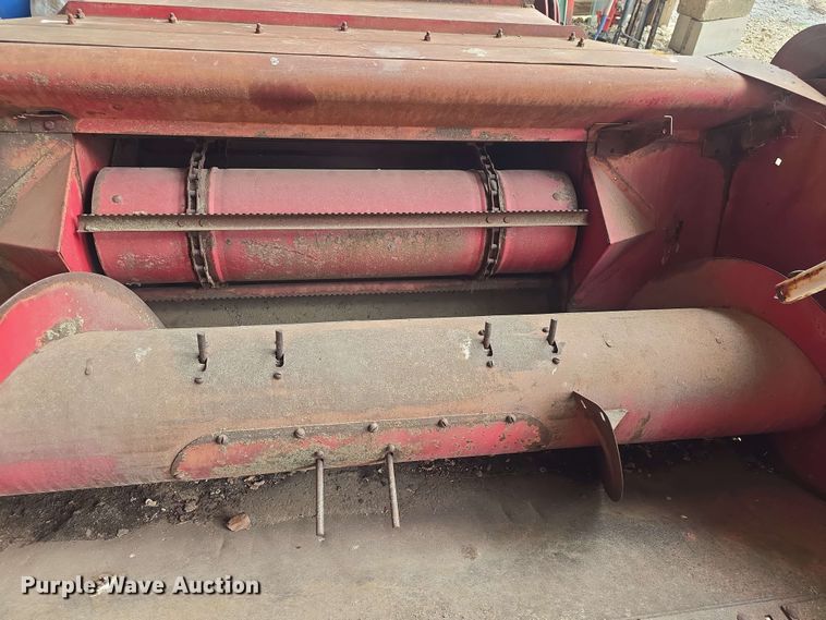 image for item EF3480 International Harvester McCormick No. 80 combine