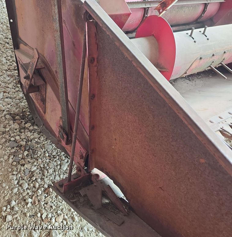 image for item EF3480 International Harvester McCormick No. 80 combine