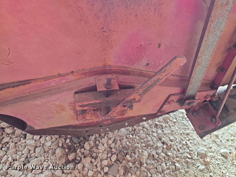 image for item EF3480 International Harvester McCormick No. 80 combine