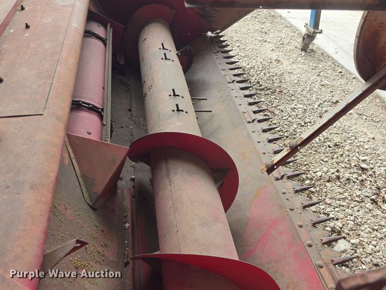 image for item EF3480 International Harvester McCormick No. 80 combine