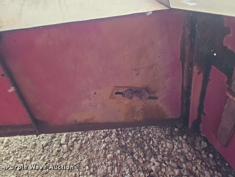 image for item EF3480 International Harvester McCormick No. 80 combine