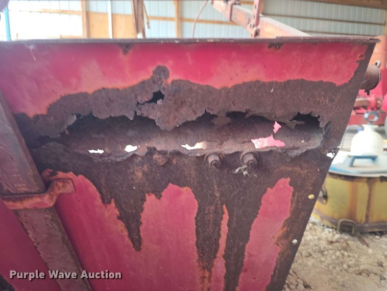 image for item EF3480 International Harvester McCormick No. 80 combine