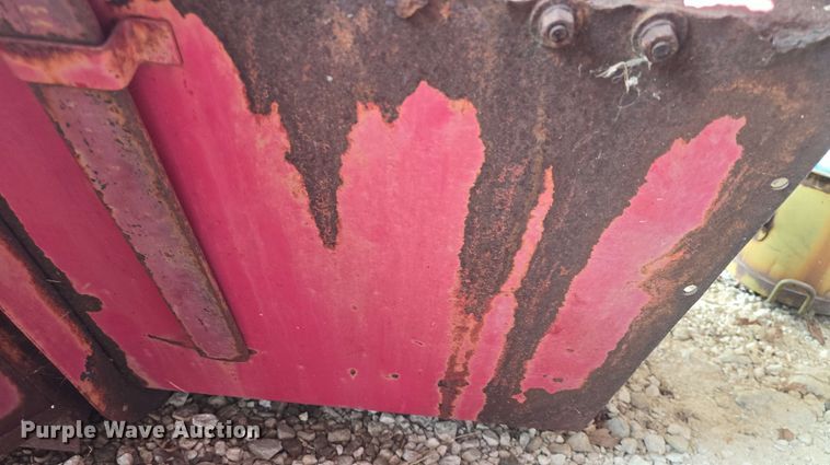 image for item EF3480 International Harvester McCormick No. 80 combine