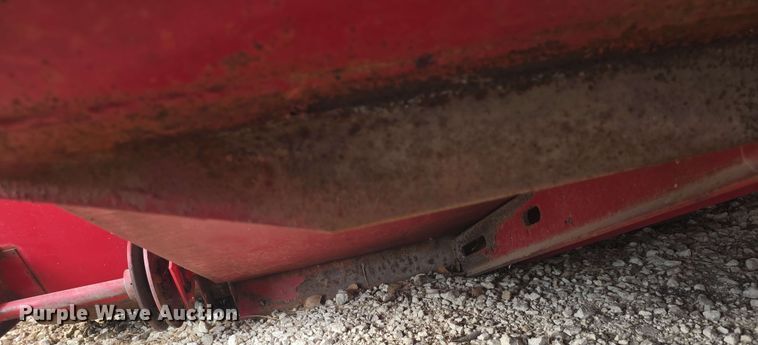 image for item EF3480 International Harvester McCormick No. 80 combine