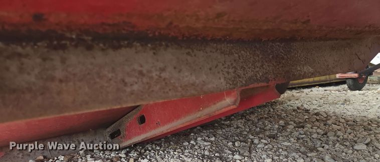 image for item EF3480 International Harvester McCormick No. 80 combine