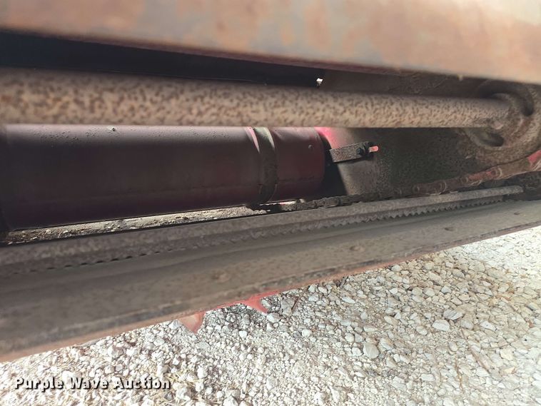 image for item EF3480 International Harvester McCormick No. 80 combine