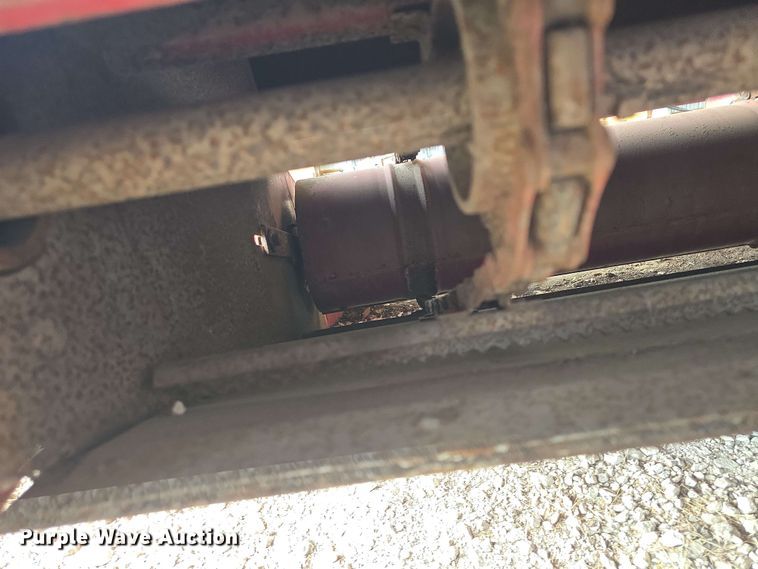 image for item EF3480 International Harvester McCormick No. 80 combine