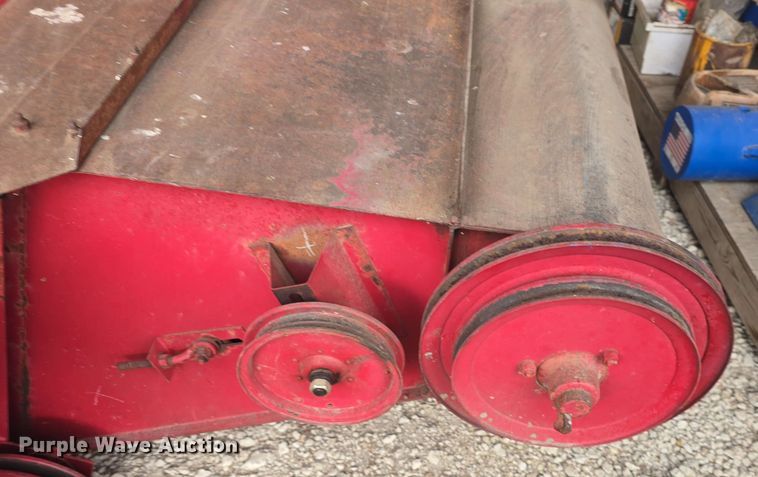 image for item EF3480 International Harvester McCormick No. 80 combine